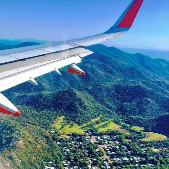 Jikinerita Homestay Nelly Bay Dış mekan fotoğraf