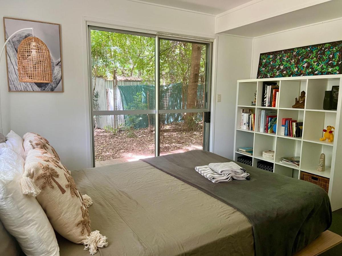 Jikinerita Homestay Nelly Bay Dış mekan fotoğraf
